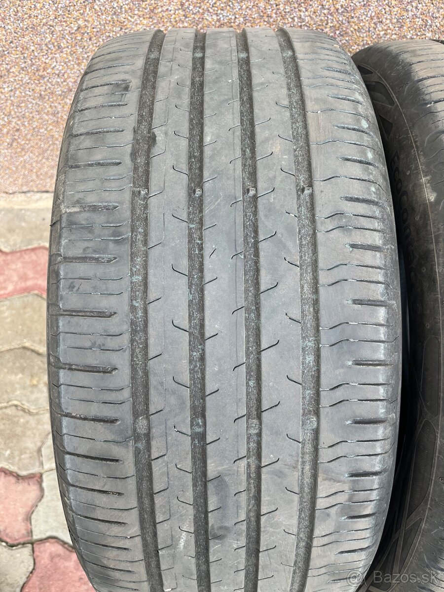 Continental EcoConatact 6 245/45 R18 - 2