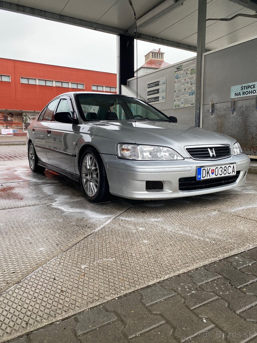 Honda accord - 2