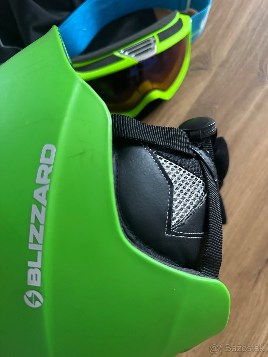 Prilba Blizzard L/XL - 2