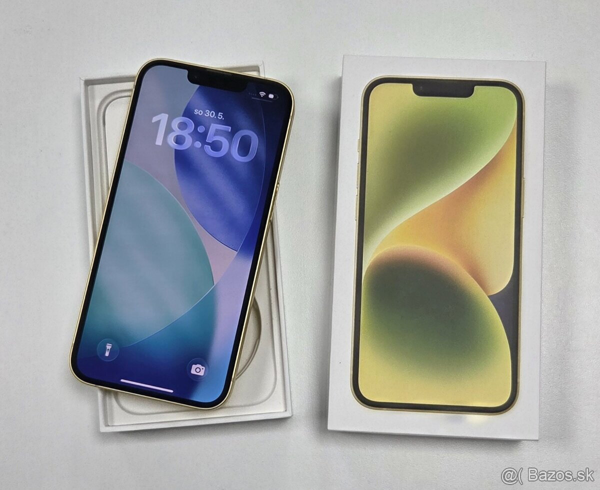 iPhone 14 128GB - 2