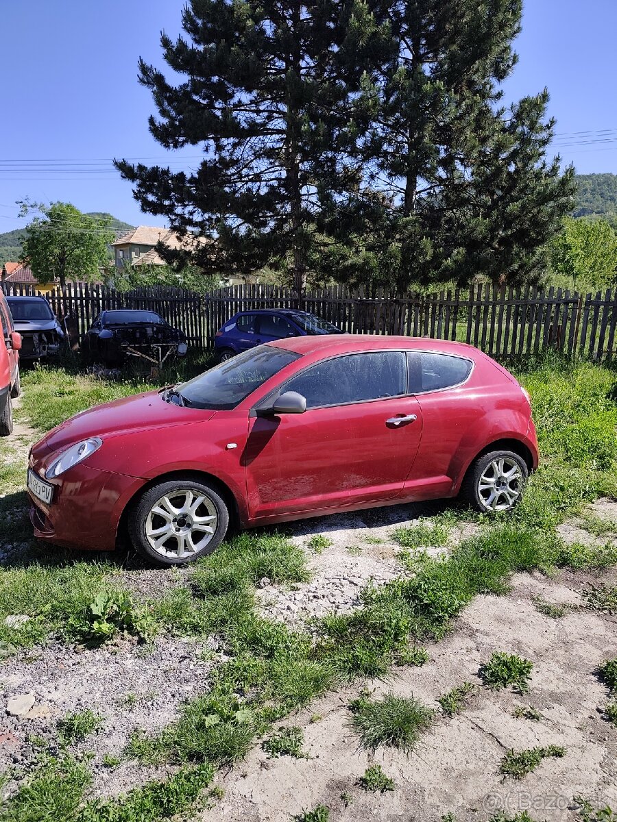 Alfa Romeo Mito - 2