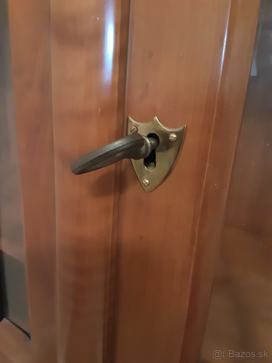 Knižnica biedermeier - 2
