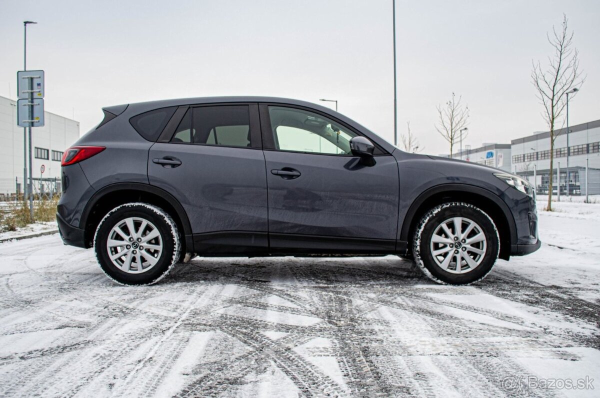 Mazda CX-5 2.2 Skyactiv-D AWD - 2