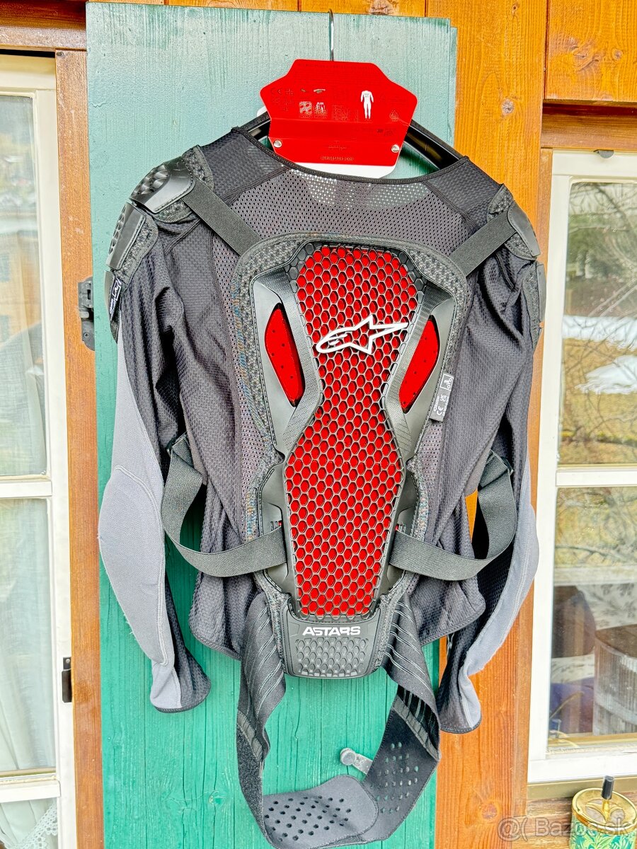ALPINESTARS BIONIC ACTION-UPLNE NOVE - 2