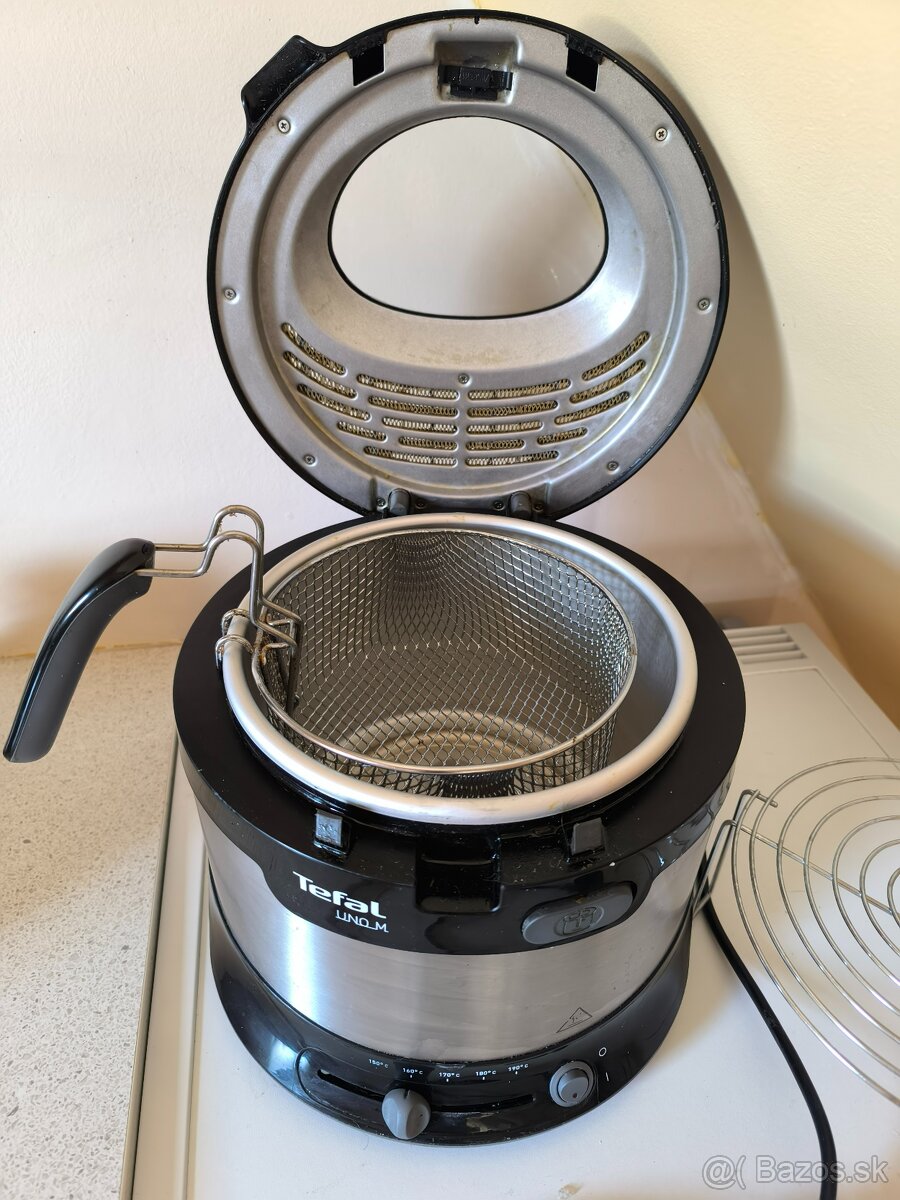 Fritovaci hrniec Tefal. - 2