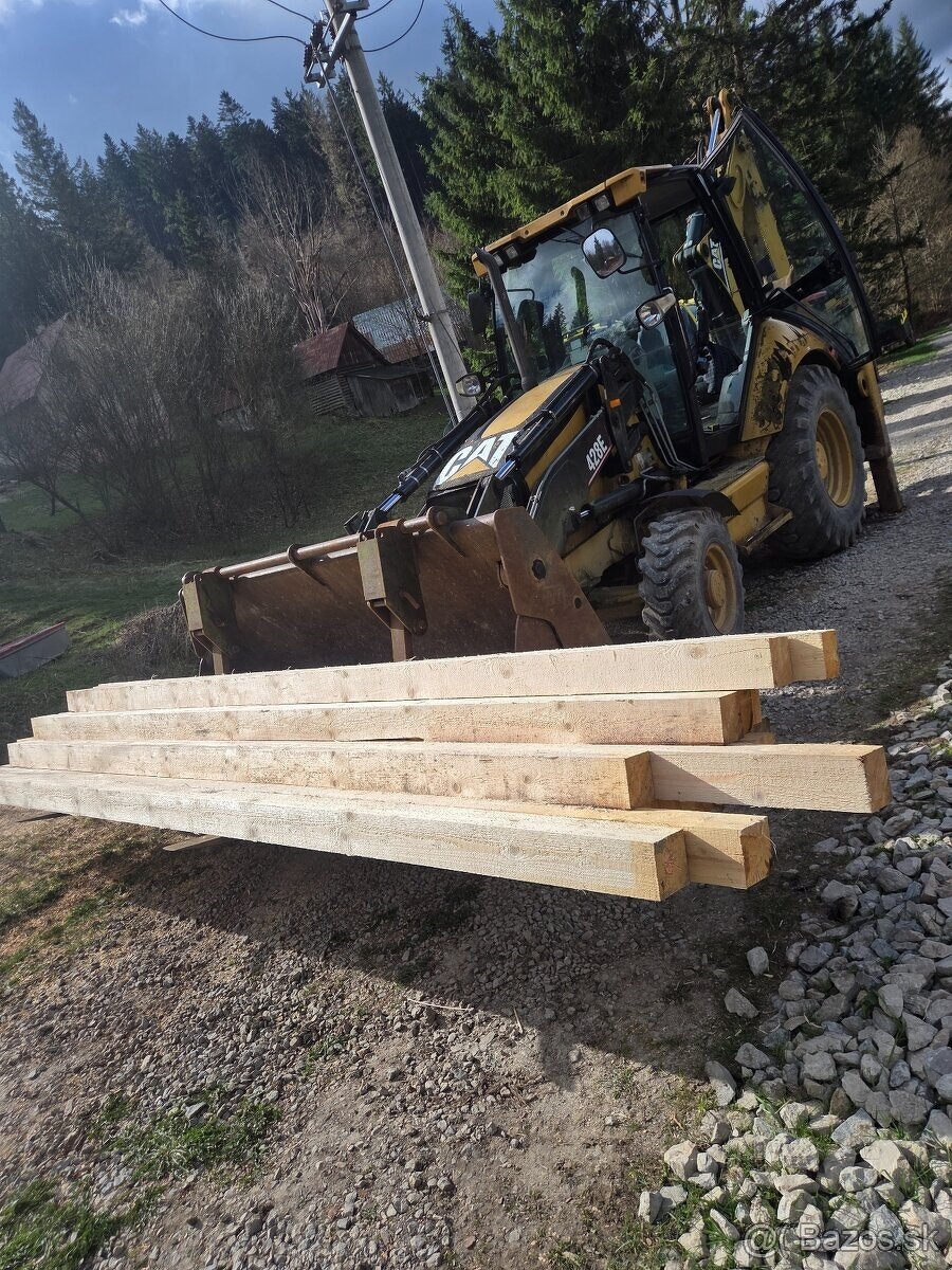 Predam hranolky 12cmx12cm-4m - 2