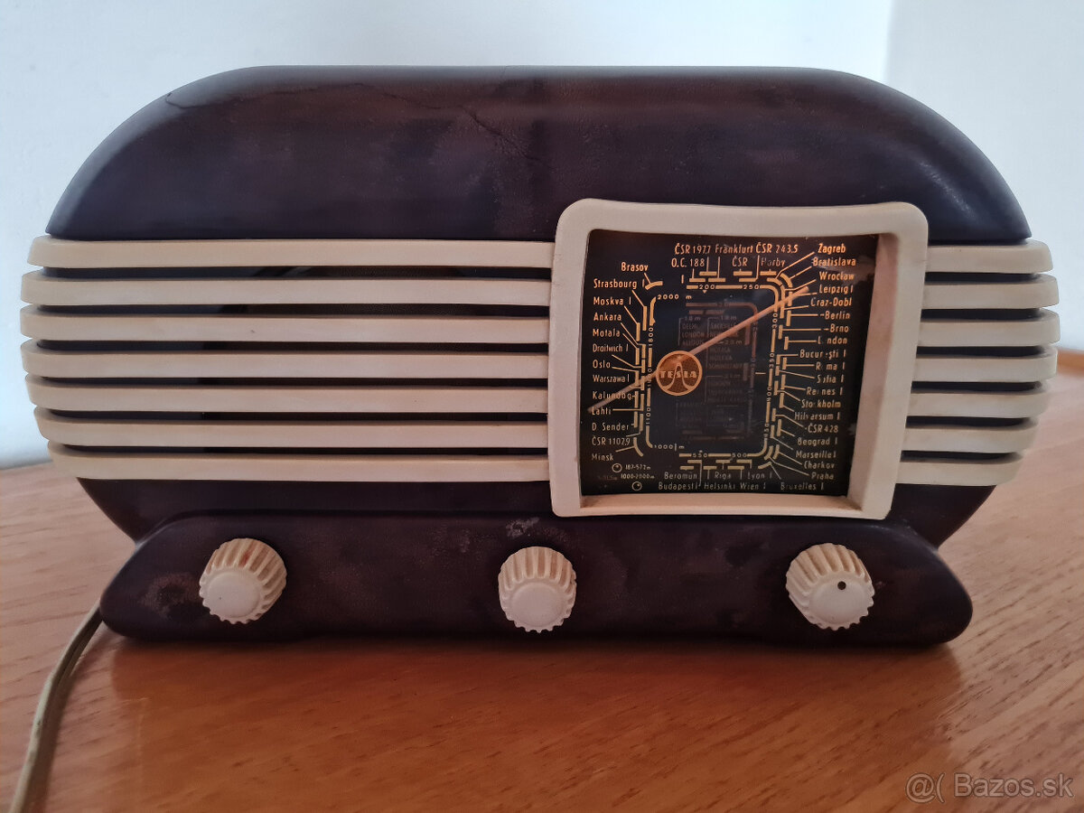 Tesla Talisman 307U-1 - 2