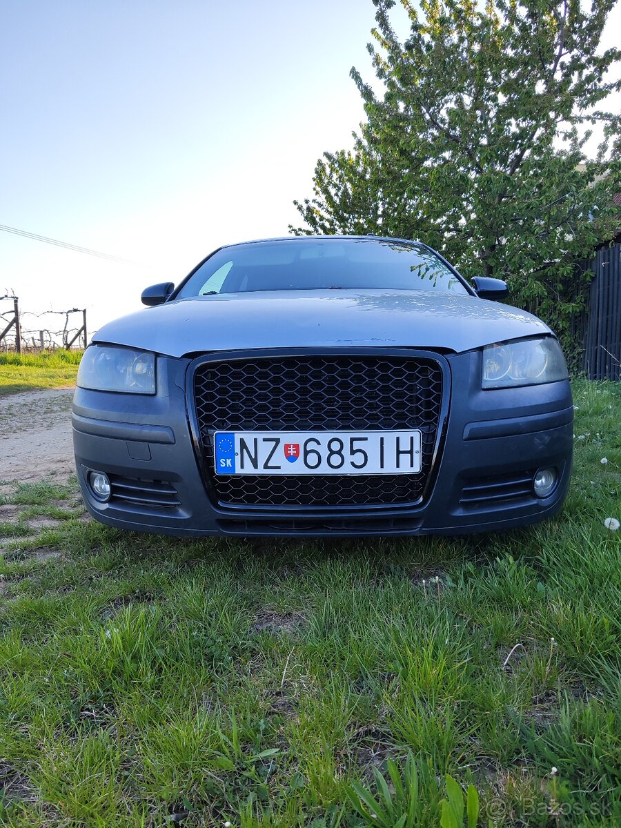 Audi A3 8P 1.9tdi 77kw - 2