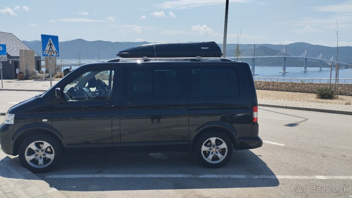 Volkswagen transporter caravelle - 2