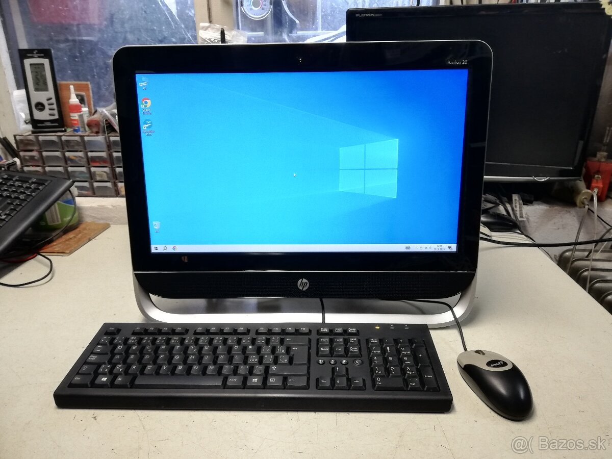 AiO HP PAVILION - 2
