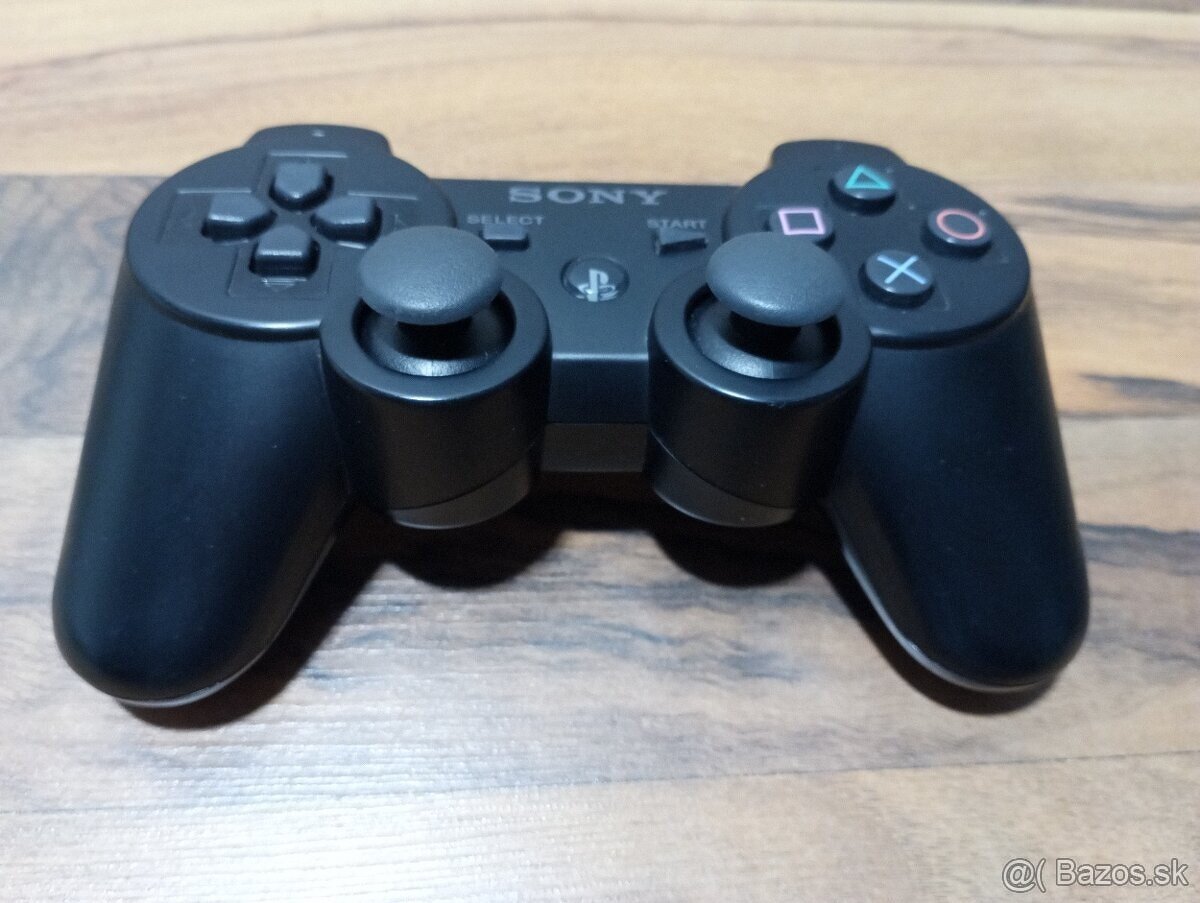 SONY originálny bezdrôtový ovládač na PS3 - 2