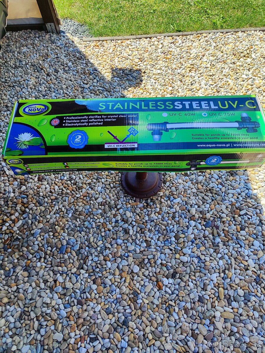 UV LAMPA 75W - 2