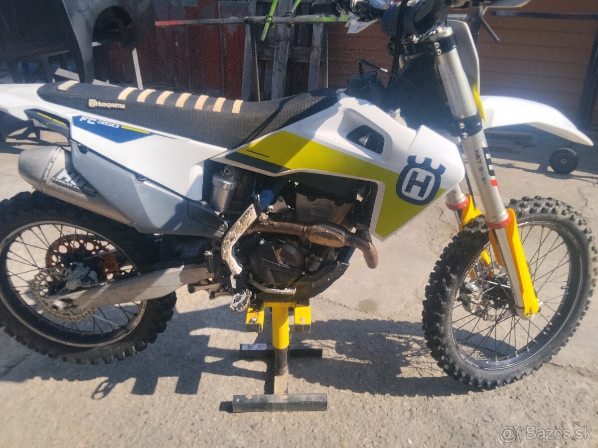 Husqvarna cf350 - 2