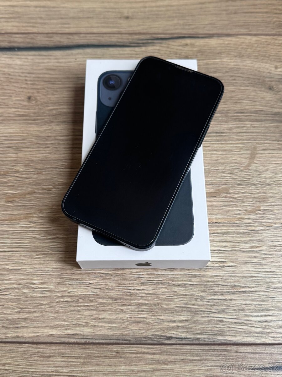 iPhone 13 Mini 128GB Midnight - 2