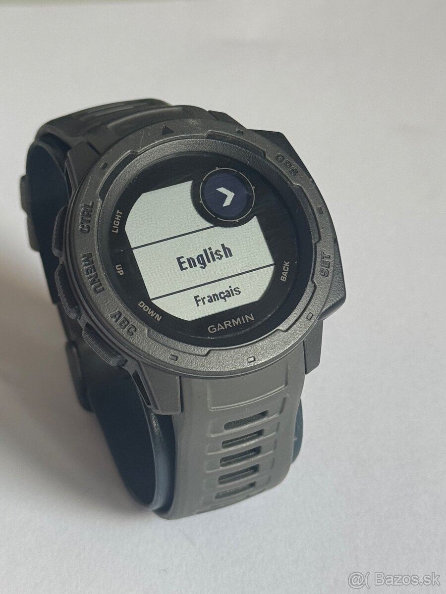 Garmin Instinct Graphite - 2