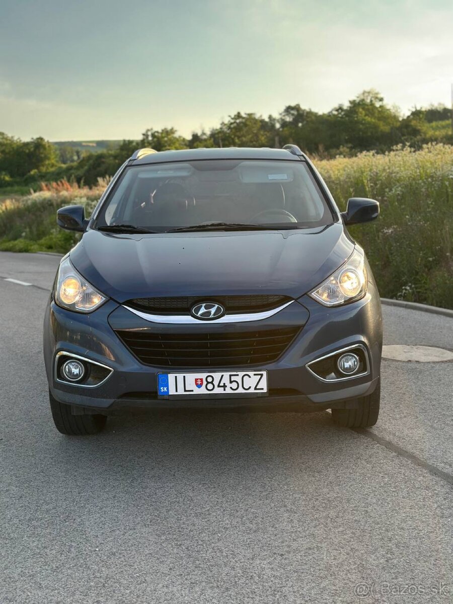 Hyundai ix35 1.6 benzin - 2