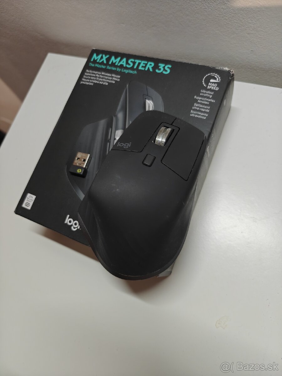 Logitech MX Master 3S - 2