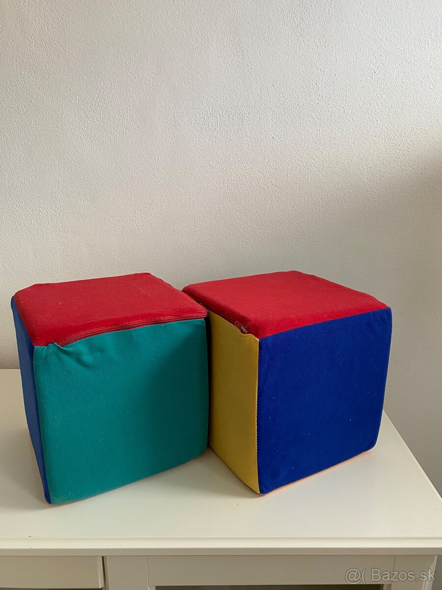 Molitanova kocka - 2