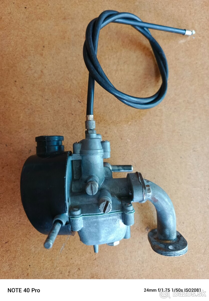 Karburátor Babeta 210 - 2