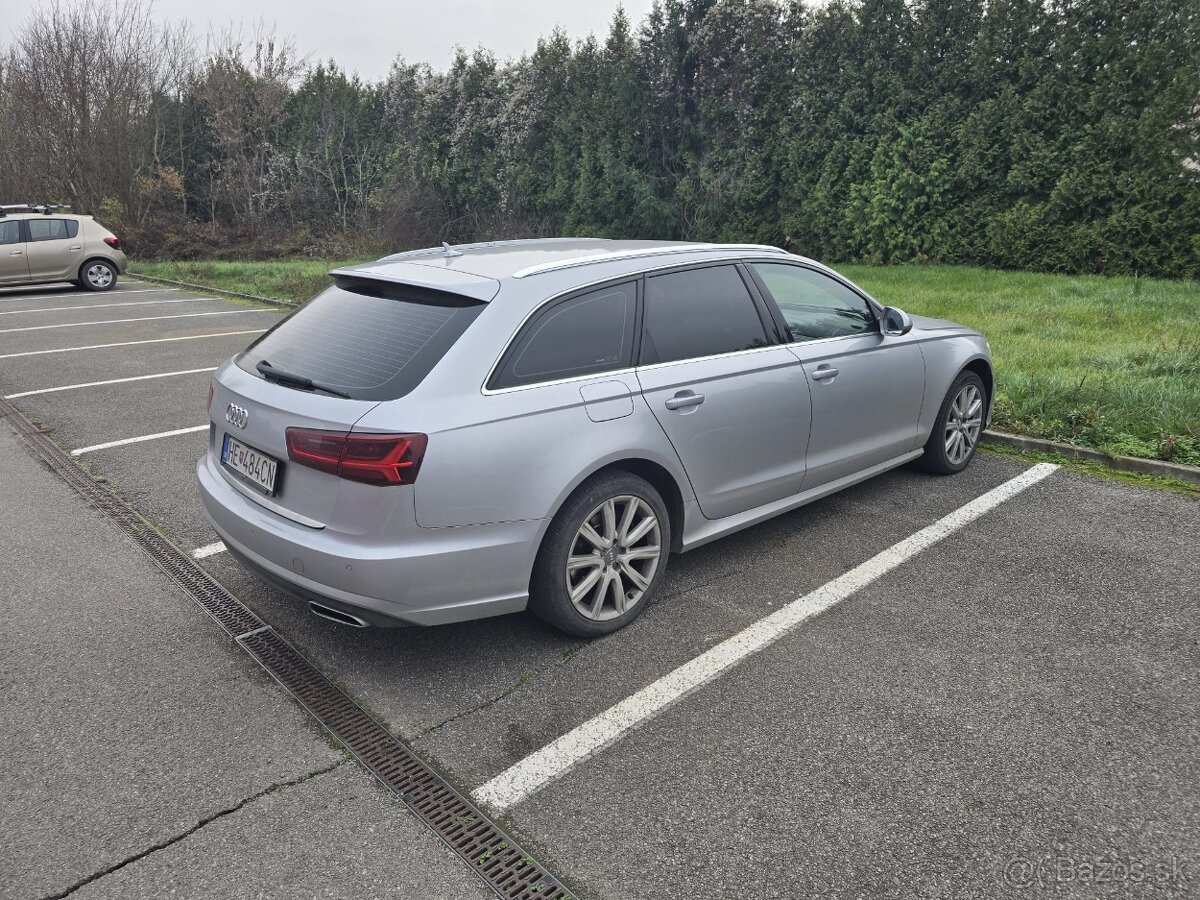 AUDI A6 AVANT 3.0 TDI (2016) - 2