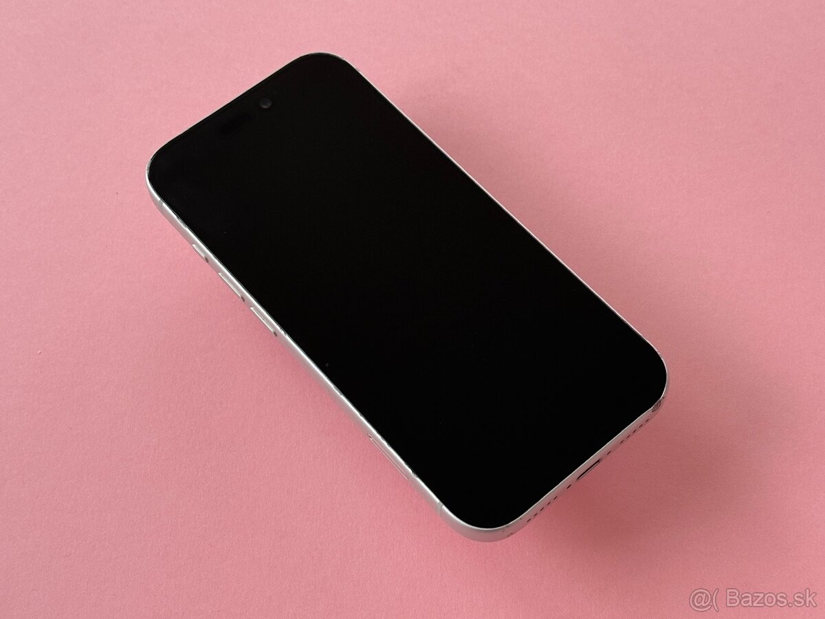 iPhone 17 Pro 256GB White - 2