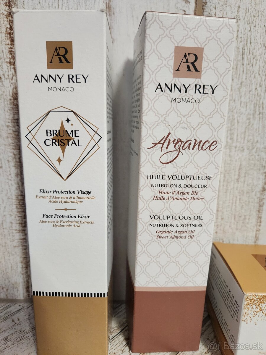 Anny Rey Monaco - 2