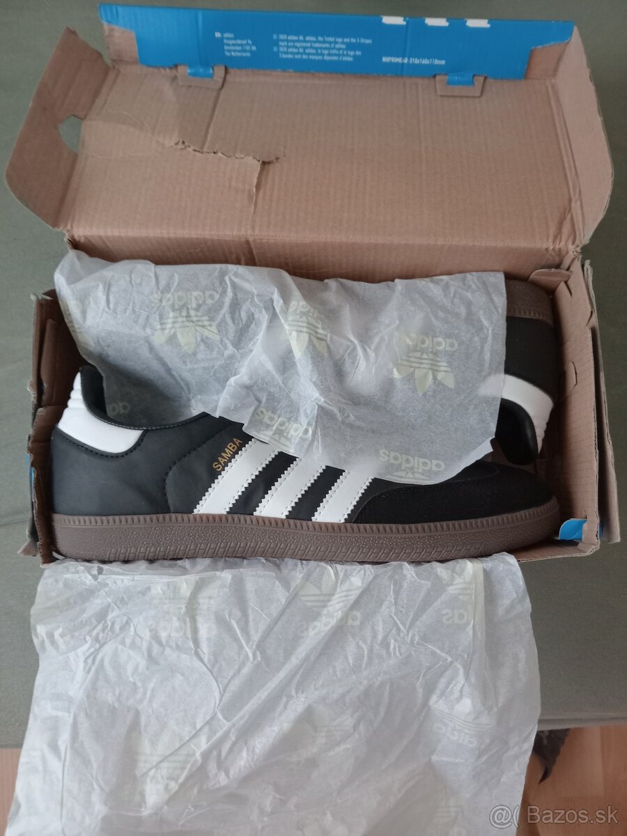 Adidas samba 46 - 2