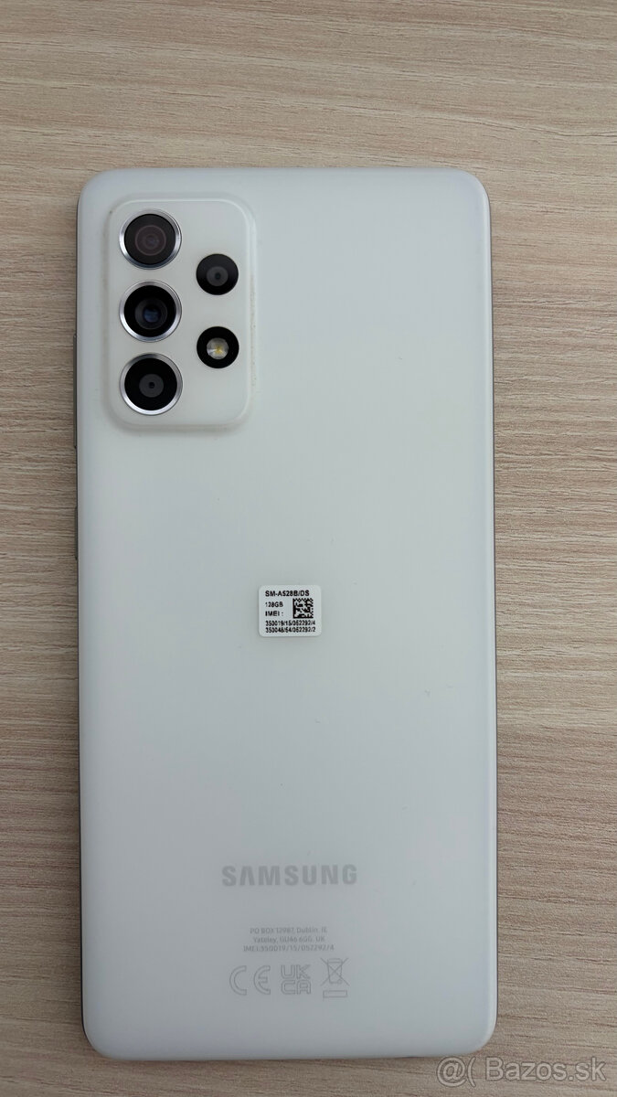 Samsung Galaxy A52s 5G - 2