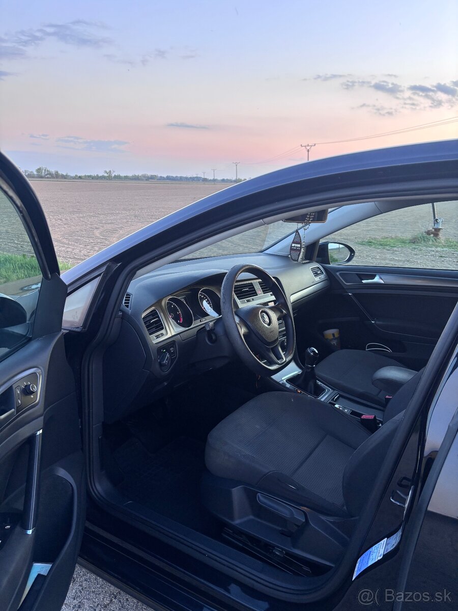 Golf 7 1.6 tdi - 2