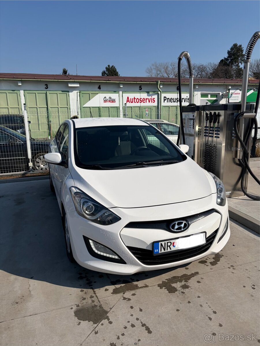 Predám Hyundai i30 - 2