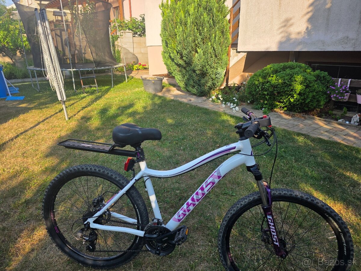 Predam bicykel znacka ghost - 2