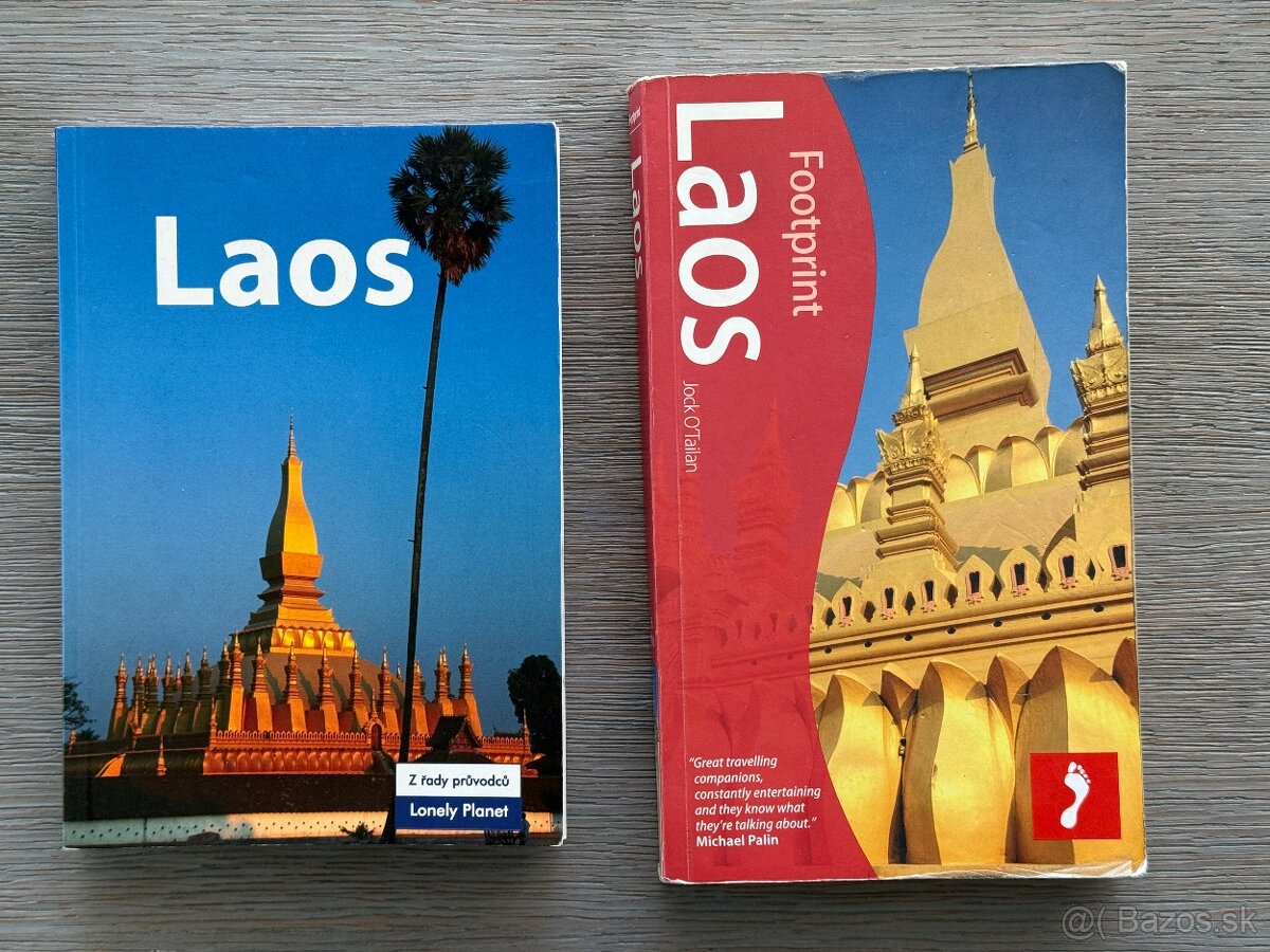 Laos, Kambodža, Myanmar, Thajsko, Indočína - 2