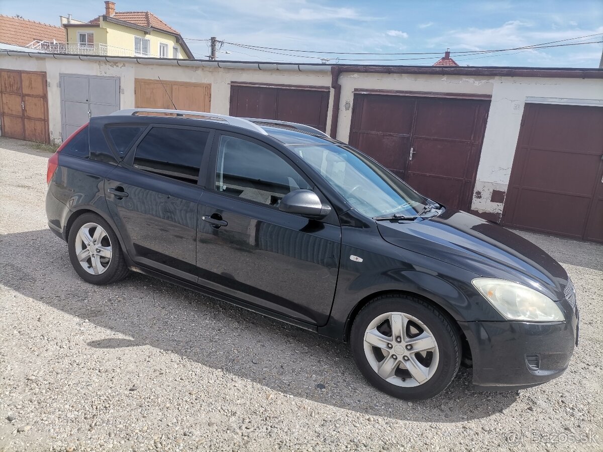 Kia Ceed combi - 2