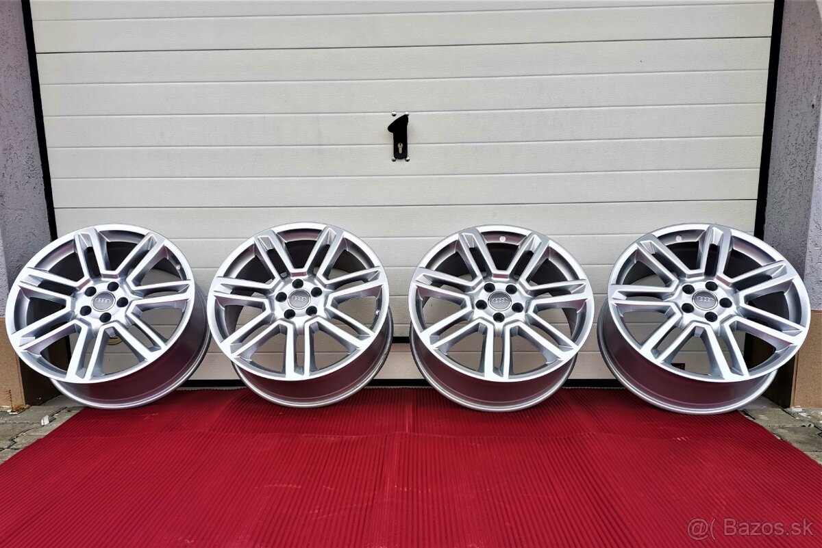 5X112 R20-UPLNE NOVE-ORIGINAL AUDI - 2