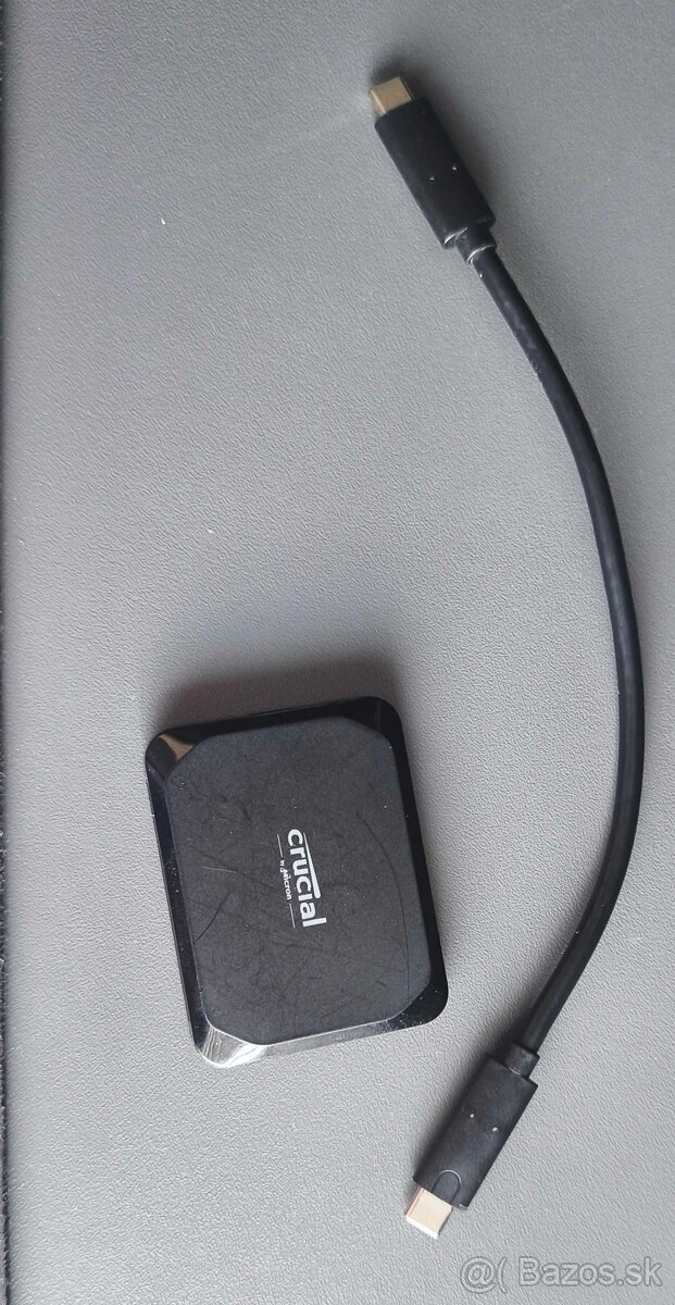 Crucial X9 1TB - 2