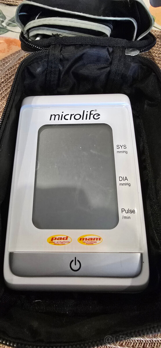 Tlakomer Microlife BP A150 - 2
