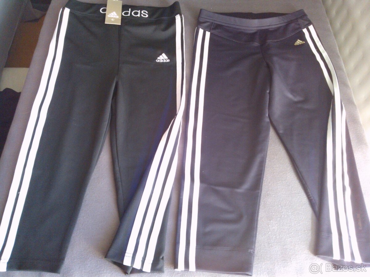 ADIDAS 3/4 leginy - 2