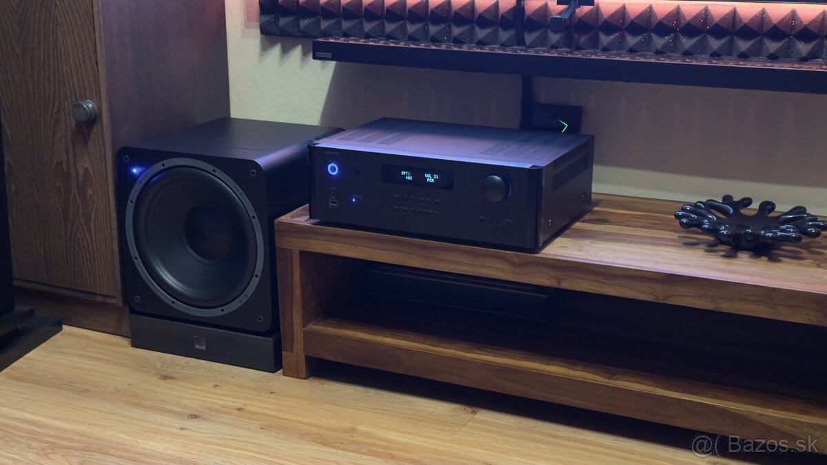 Rotel RA-1572 mk2 - 2