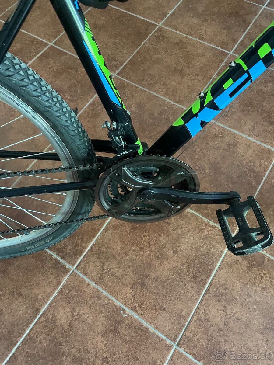 Horsky bicykel - 2