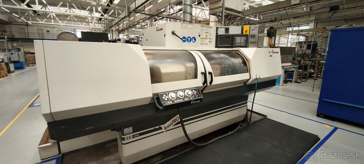 Bruska na kulato Studer S30 lean PRO (9121) - 2