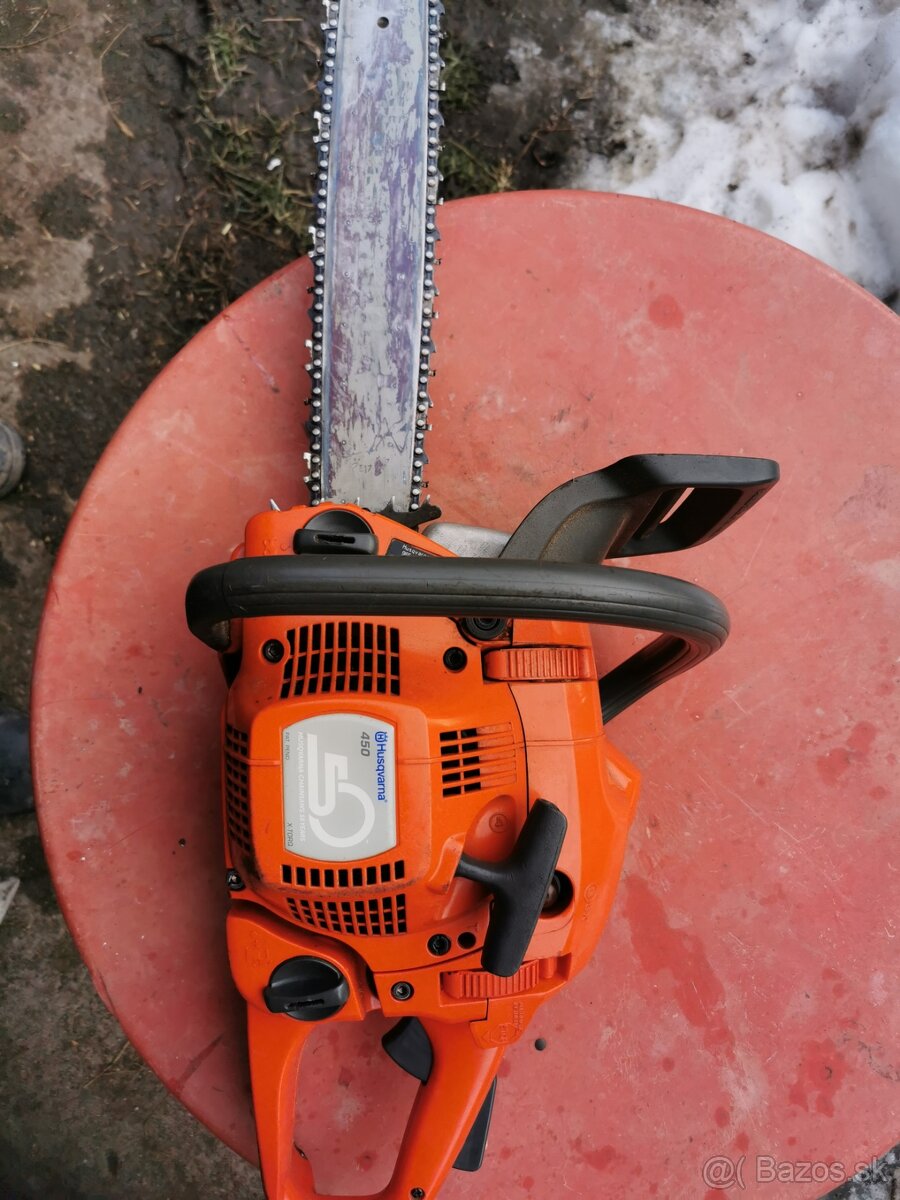 husqvarna 450 - 2