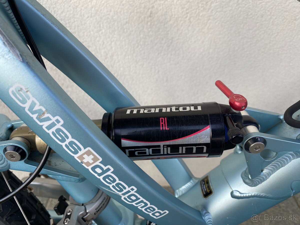Canyon Wave FS Fully Mtb - 2