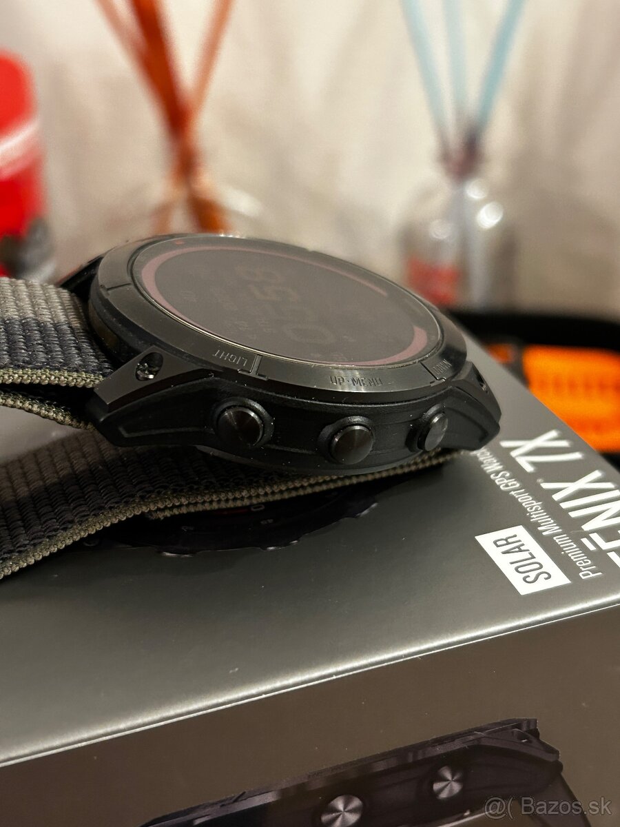 Garmin Fenix 7x solar - 2