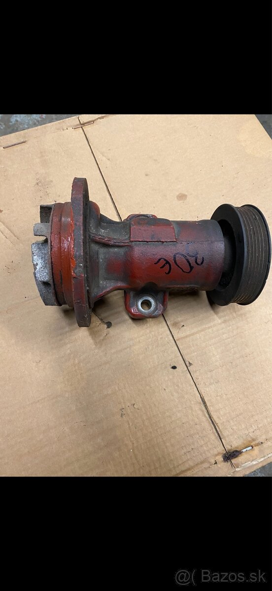 Vodná pumpa - 2