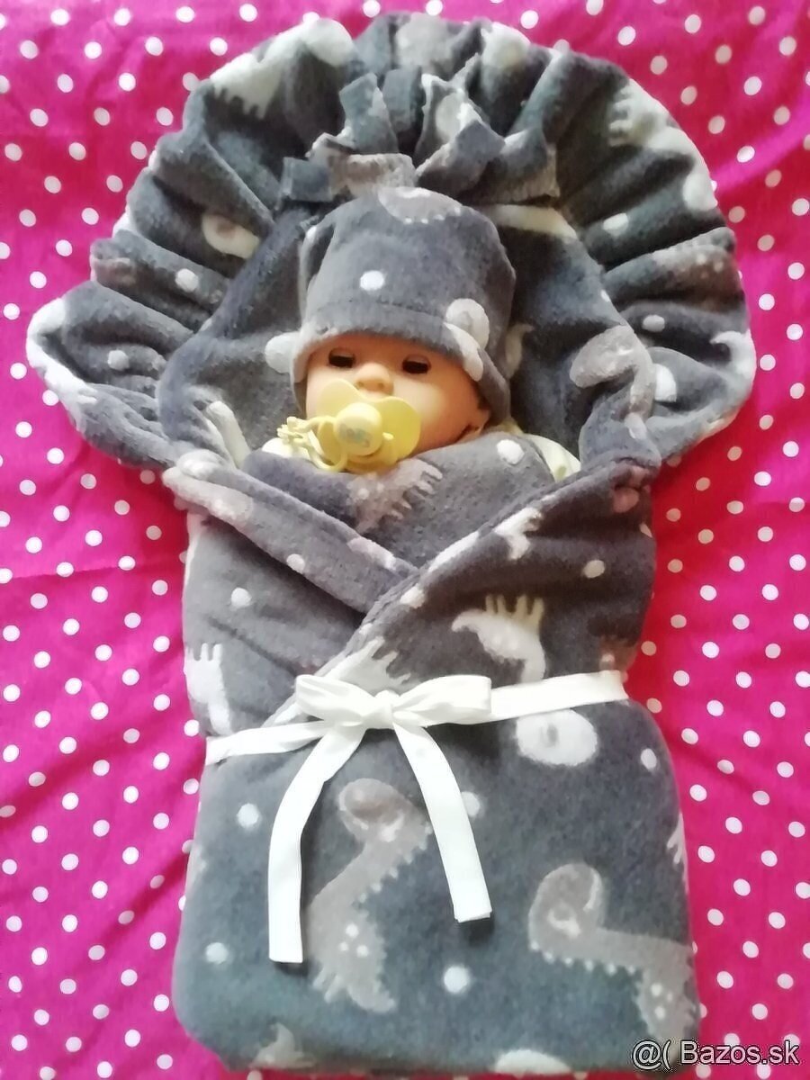 Deky,perinky pre babiky,Chou Chou - 2
