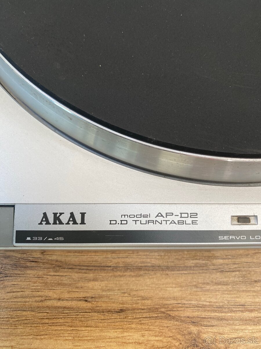Gramo AKAI - 2