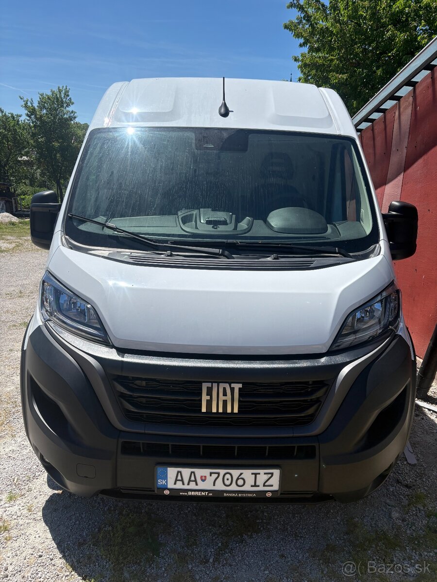 Ducato Maxi L4H2 180koni, odpočet dph - 2