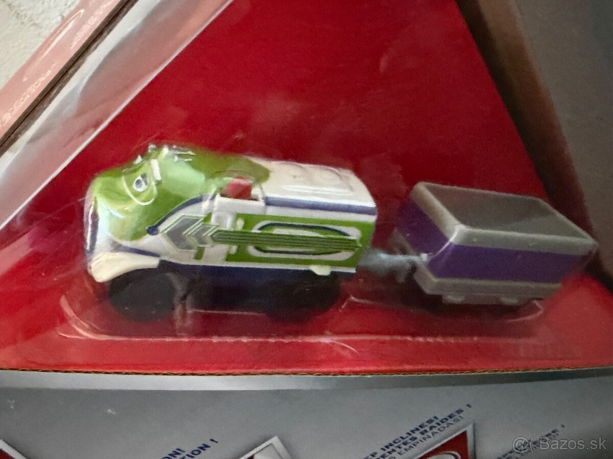 chuggington dráhy - 2
