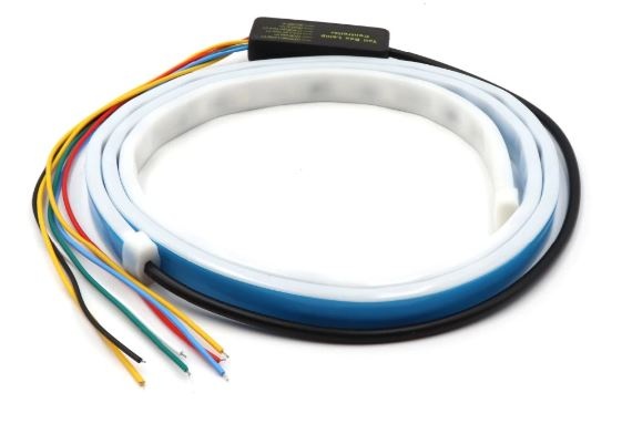 Signalizačný LED pás do kufra auta - 2
