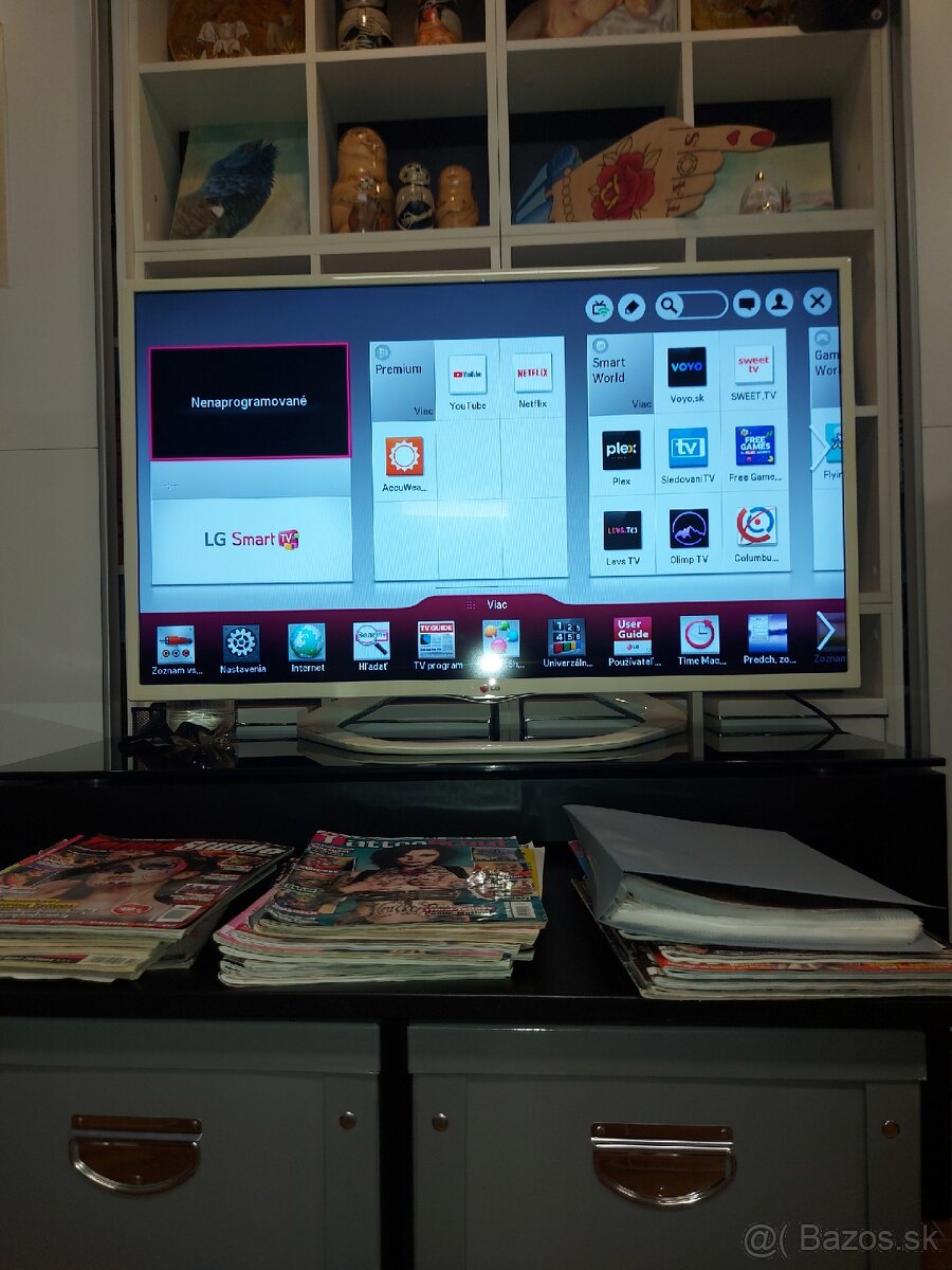 LG 42 TV dobrý stav - 2